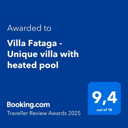 - Unique With Heated Pool
