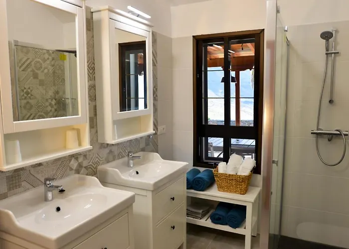 - Unique With Heated Pool Villa