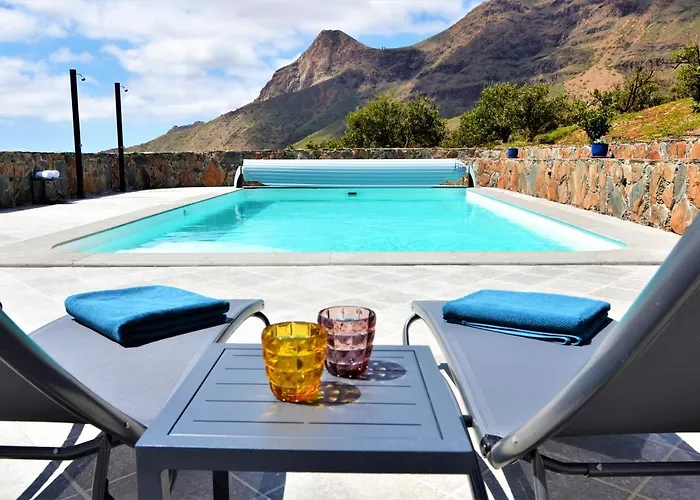 Villa - Unique With Heated Pool