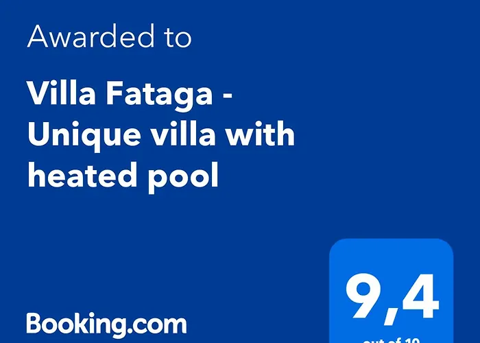 - Unique With Heated Pool